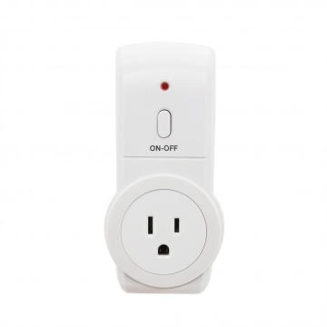 Wireless Remote Control Outlet Switch Power Socket